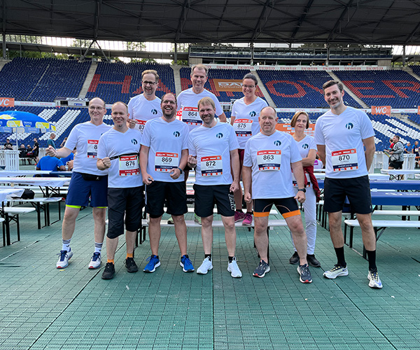 HANNO-Team at B2Run