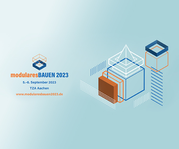 Modulares Bauen 2023